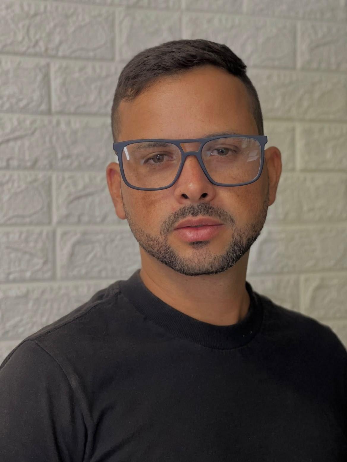Armações masculinas — Ótica Gardês